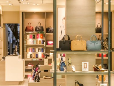 HIGH END FASHION MERCHANDISE STORE