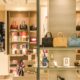 HIGH END FASHION MERCHANDISE STORE